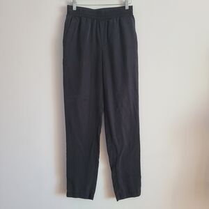 BOBBLEHAUS Women's Black Trousers Size Small